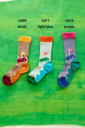 NICE ON! SOCKS 詳細画像