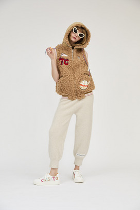 BLUE FOX PANTS 詳細画像