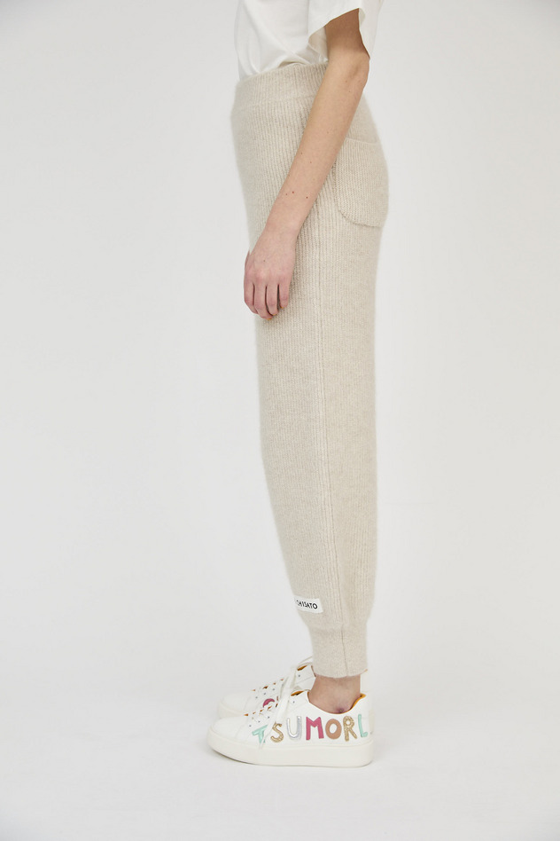 BLUE FOX PANTS 詳細画像 lavender 3