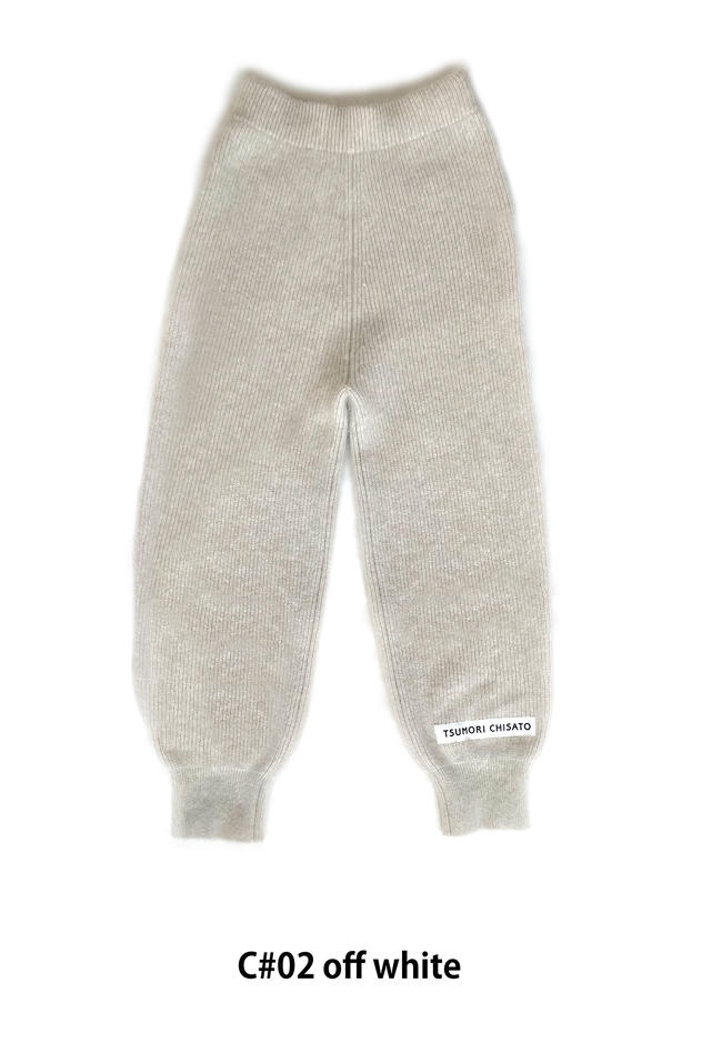 BLUE FOX PANTS 詳細画像 off white 1