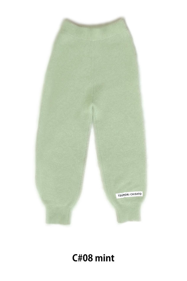 BLUE FOX PANTS 詳細画像 mint 1