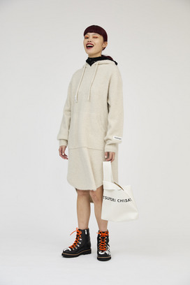 BLUE FOX DRESS 詳細画像