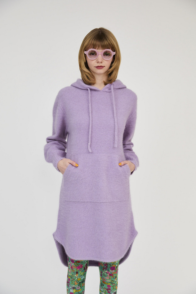 BLUE FOX DRESS 詳細画像 lavender 11