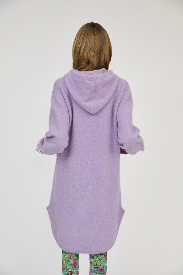 BLUE FOX DRESS 詳細画像 lavender 12