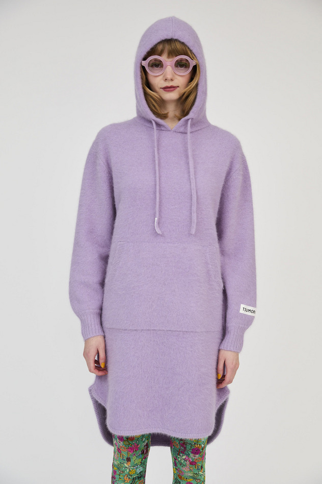 BLUE FOX DRESS 詳細画像 lavender 3