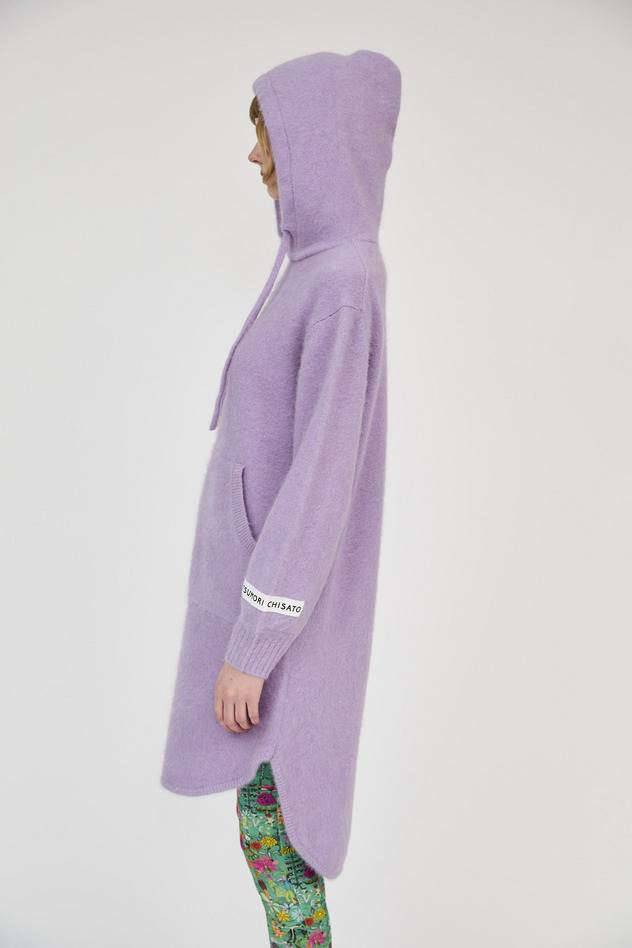 BLUE FOX DRESS 詳細画像 lavender 5