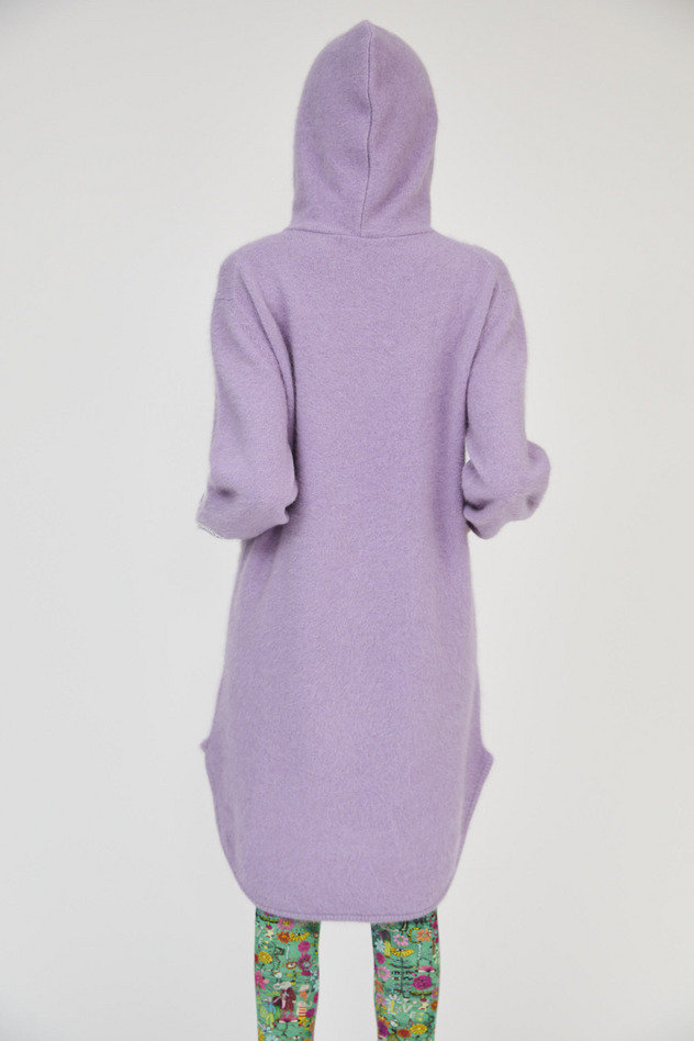 BLUE FOX DRESS 詳細画像 lavender 7