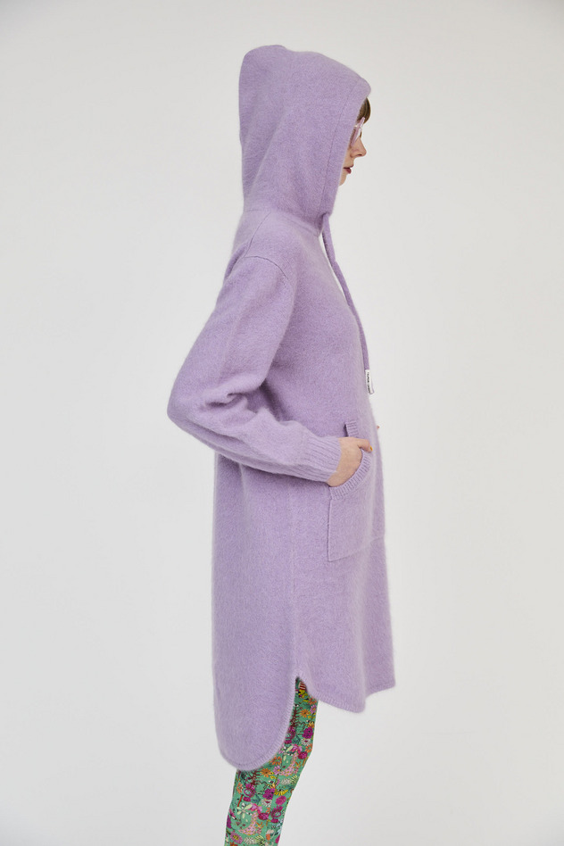 BLUE FOX DRESS 詳細画像 lavender 9