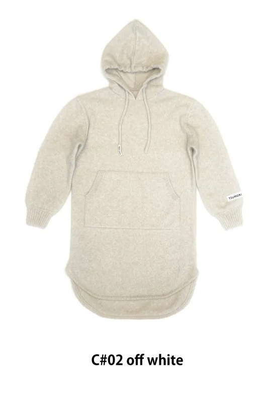 BLUE FOX DRESS 詳細画像 off white 1