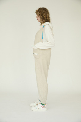 BLUE FOX JUMPSUIT 詳細画像