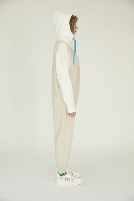 BLUE FOX JUMPSUIT 詳細画像