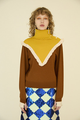 COLORFUL RIB KNIT 詳細画像