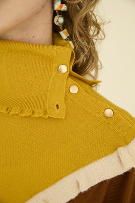 COLORFUL RIB KNIT 詳細画像