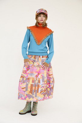 COLORFUL RIB KNIT 詳細画像