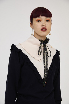 COLORFUL RIB KNIT 詳細画像