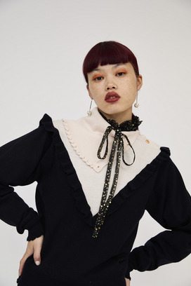 COLORFUL RIB KNIT 詳細画像