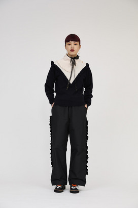 COLORFUL RIB KNIT 詳細画像