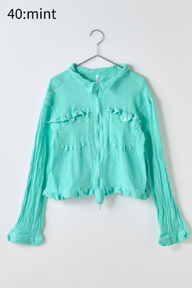 cr&ecirc;perie JACKETS 詳細画像