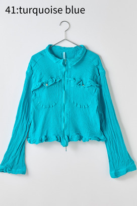 cr&ecirc;perie JACKETS 詳細画像