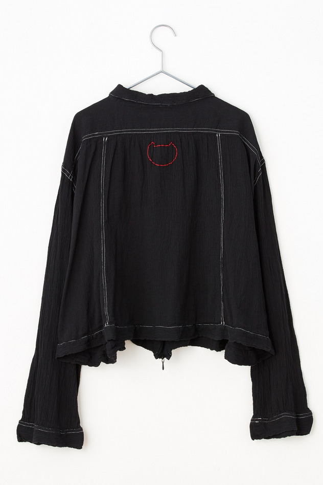 cr&ecirc;perie JACKETS 詳細画像 white 10