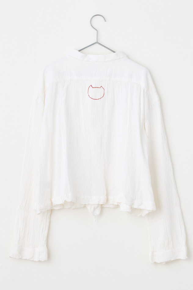 cr&ecirc;perie JACKETS 詳細画像 white 3