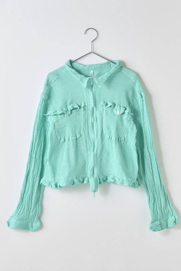 cr&ecirc;perie JACKETS 詳細画像 mint 1