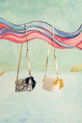 SEA LACE JQ BAG 詳細画像