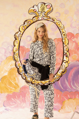 SEA LACE JQ BAG 詳細画像