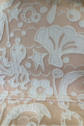 SEA LACE JQ BAG 詳細画像