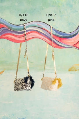 SEA LACE JQ BAG 詳細画像