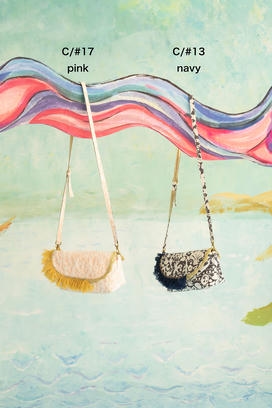 SEA LACE JQ BAG 詳細画像