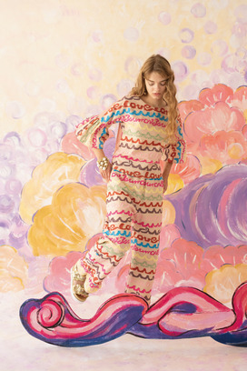 COLORFUL WAVE JQ PANTS 詳細画像