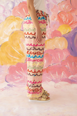 COLORFUL WAVE JQ PANTS 詳細画像