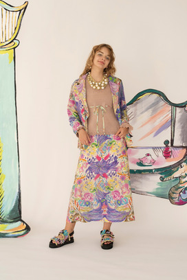 SEA TRIP SKIRT 詳細画像