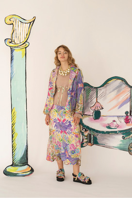 SEA TRIP SKIRT 詳細画像