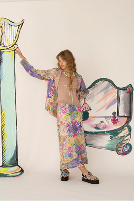 SEA TRIP SKIRT 詳細画像