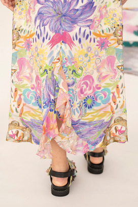 SEA TRIP SKIRT 詳細画像