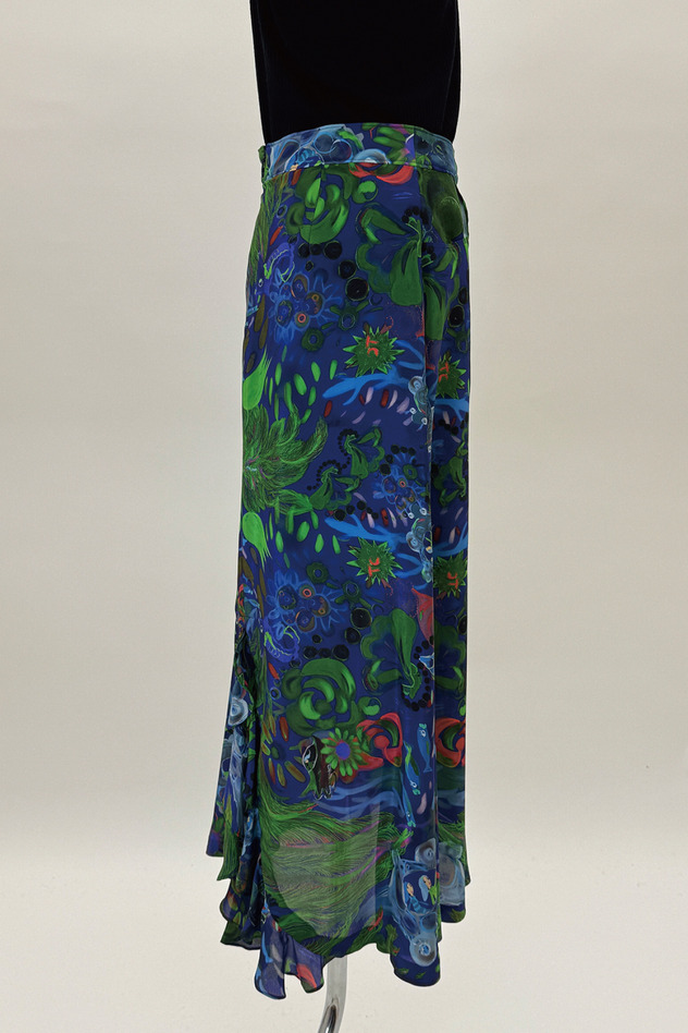 SEA TRIP SKIRT 詳細画像 lavender 15