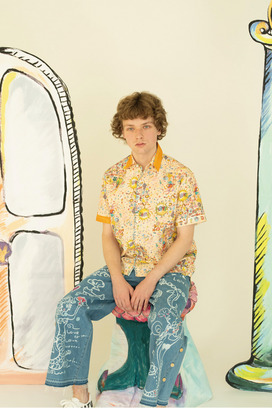 MY FAVORITE THINGS SHIRT 詳細画像