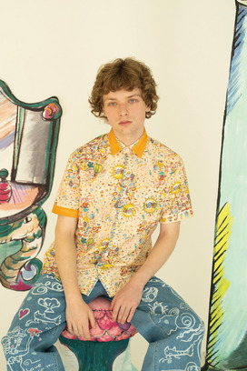 MY FAVORITE THINGS SHIRT 詳細画像