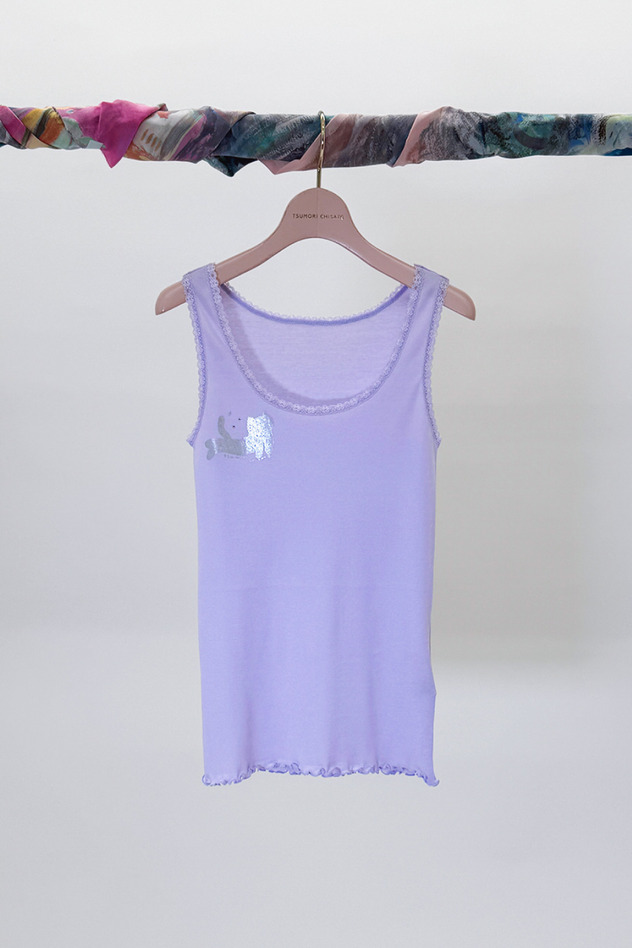 プリモア INNER 詳細画像 salmon pink 9