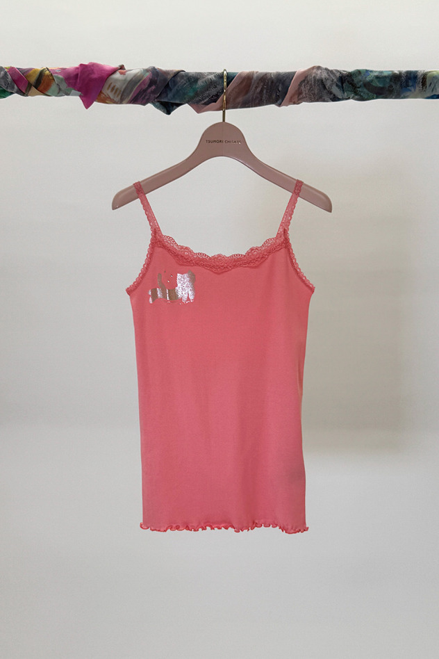 プリモア INNER 詳細画像 salmon pink 6