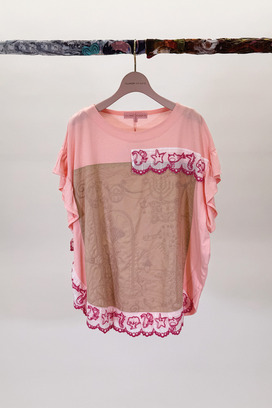 MERMAID ROOM LACE MIX