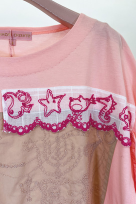 MERMAID ROOM LACE MIX 詳細画像