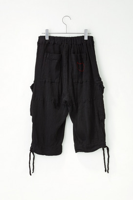 cr&ecirc;perie CARGO PANTS 詳細画像