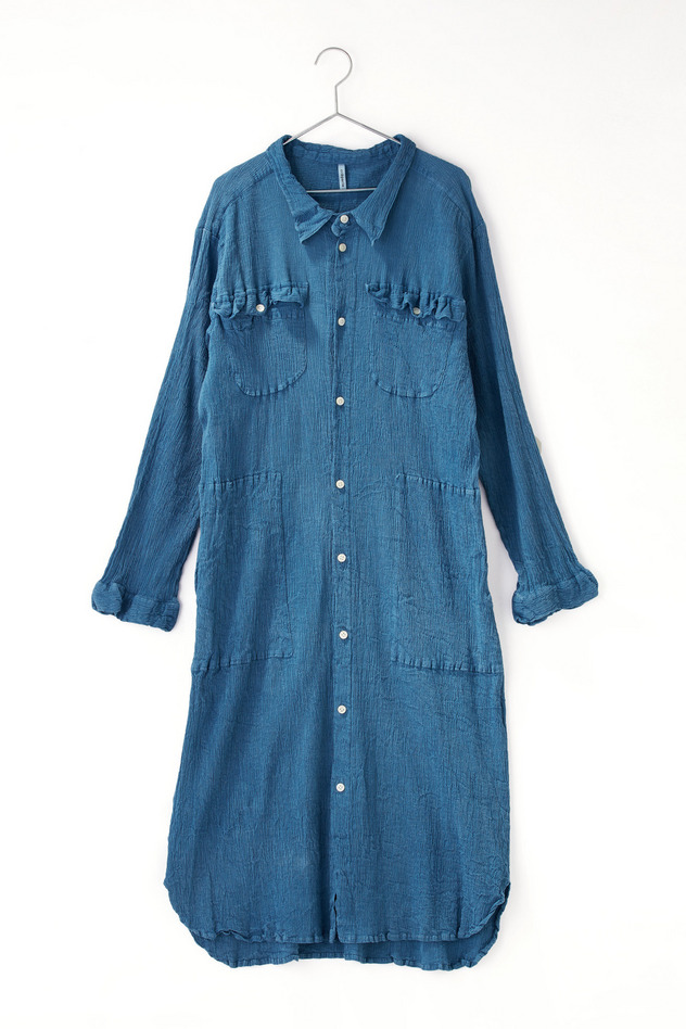 cr&ecirc;perie INDIGO DERSS 詳細画像 light blue 1