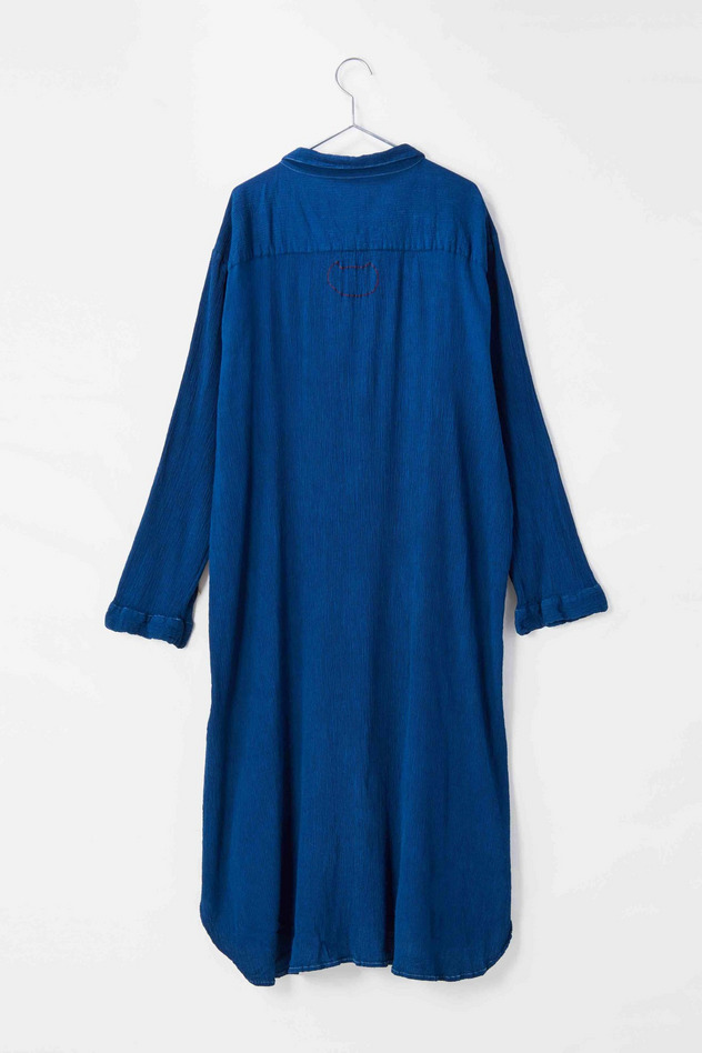 cr?perie INDIGO DERSS 詳細画像 navy 2
