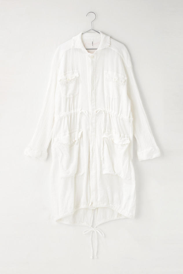 cr&ecirc;perie DRESS 詳細画像 white 1