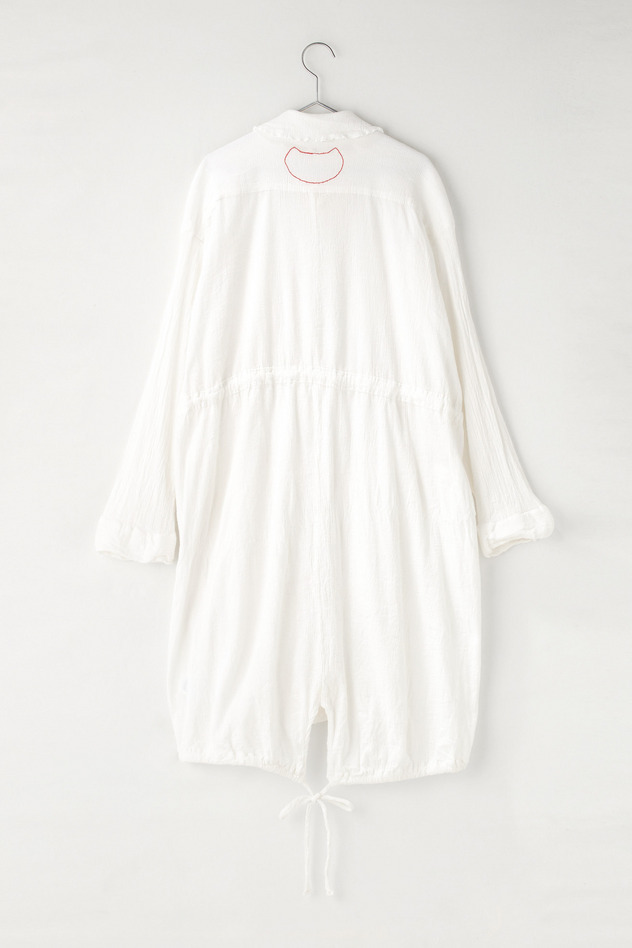 cr&ecirc;perie DRESS 詳細画像 white 2