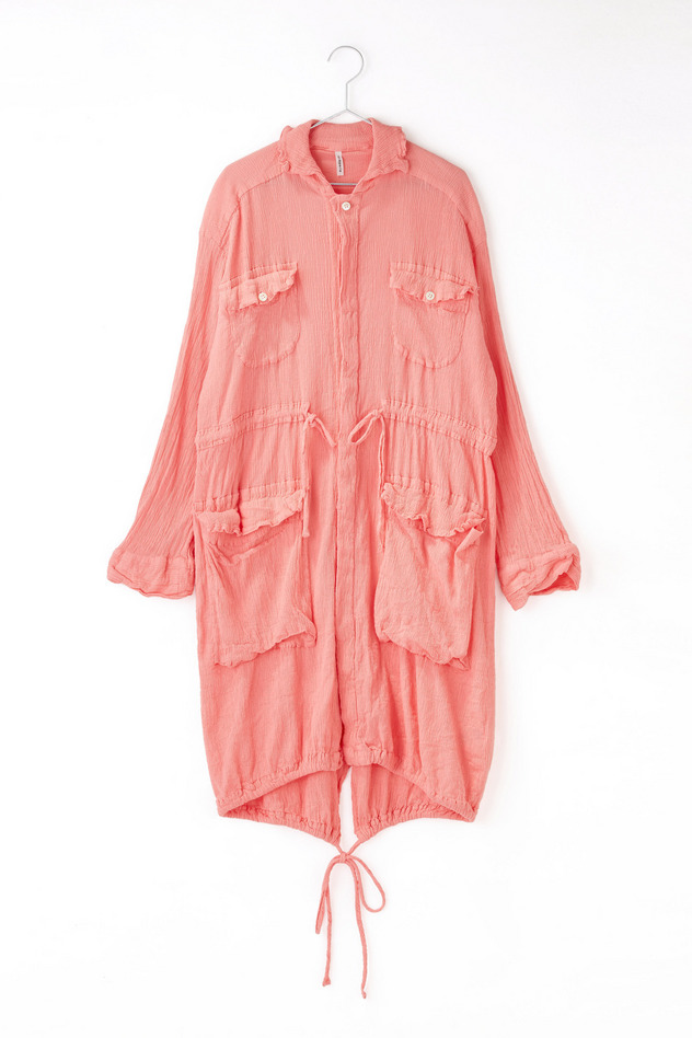 cr&ecirc;perie DRESS 詳細画像 pink 1